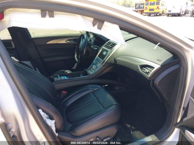 Photo 4 VIN: 3LN6L5A9XHR624214 - LINCOLN MKZ 