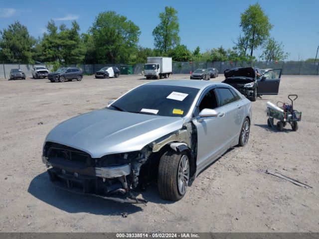 Photo 5 VIN: 3LN6L5A9XHR624214 - LINCOLN MKZ 