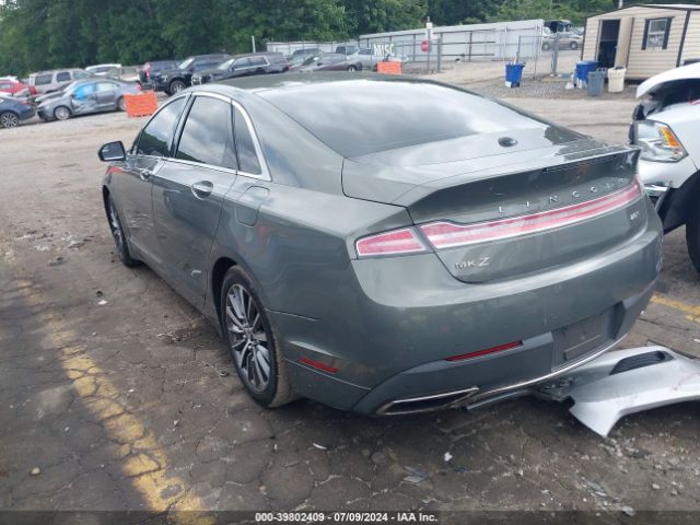 Photo 2 VIN: 3LN6L5A9XHR646536 - LINCOLN MKZ 