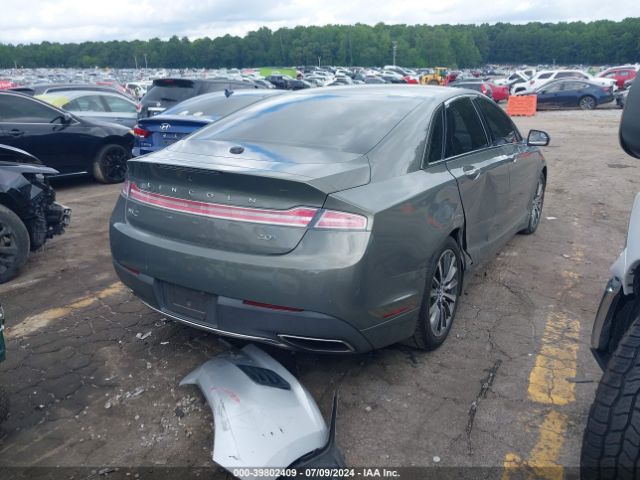 Photo 3 VIN: 3LN6L5A9XHR646536 - LINCOLN MKZ 