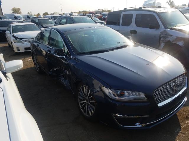 Photo 0 VIN: 3LN6L5A9XHR651087 - LINCOLN MKZ PREMIE 