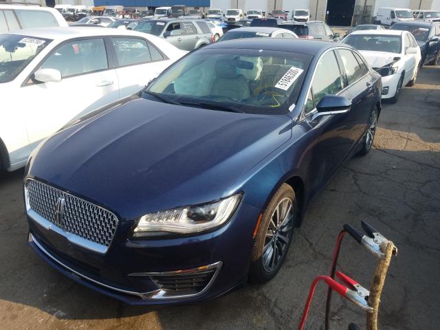 Photo 1 VIN: 3LN6L5A9XHR651087 - LINCOLN MKZ PREMIE 