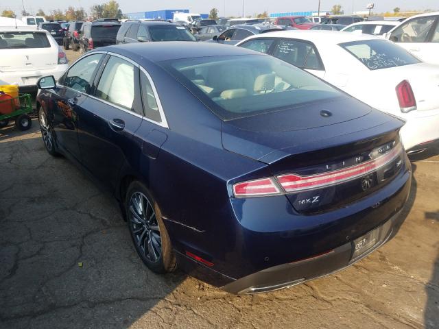 Photo 2 VIN: 3LN6L5A9XHR651087 - LINCOLN MKZ PREMIE 