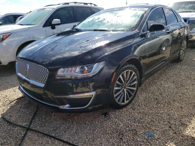 Photo 1 VIN: 3LN6L5A9XJR608536 - LINCOLN MKZ PREMIE 