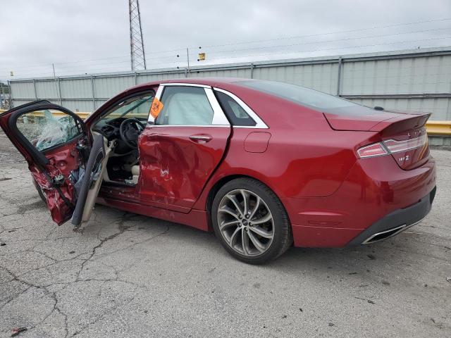 Photo 1 VIN: 3LN6L5A9XJR609010 - LINCOLN MKZ PREMIE 