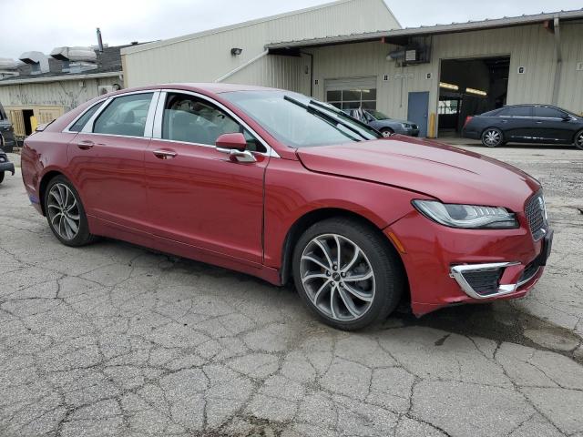 Photo 3 VIN: 3LN6L5A9XJR609010 - LINCOLN MKZ PREMIE 