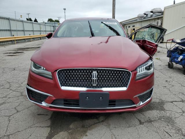 Photo 4 VIN: 3LN6L5A9XJR609010 - LINCOLN MKZ PREMIE 