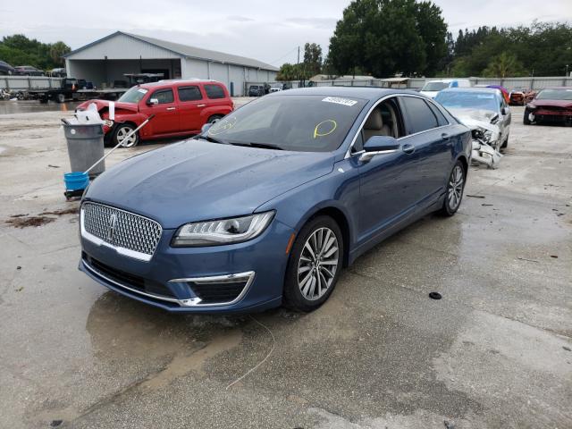 Photo 1 VIN: 3LN6L5A9XJR622324 - LINCOLN MKZ PREMIE 