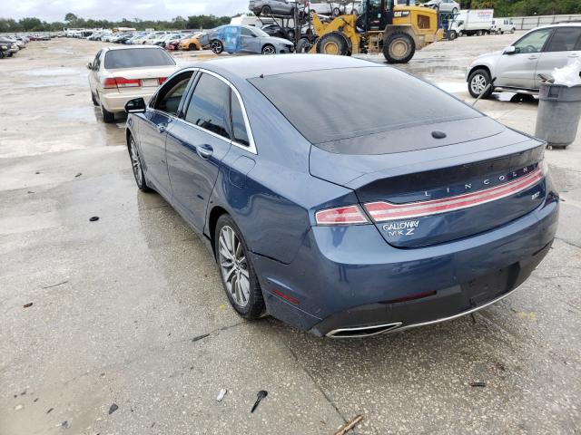 Photo 2 VIN: 3LN6L5A9XJR622324 - LINCOLN MKZ PREMIE 