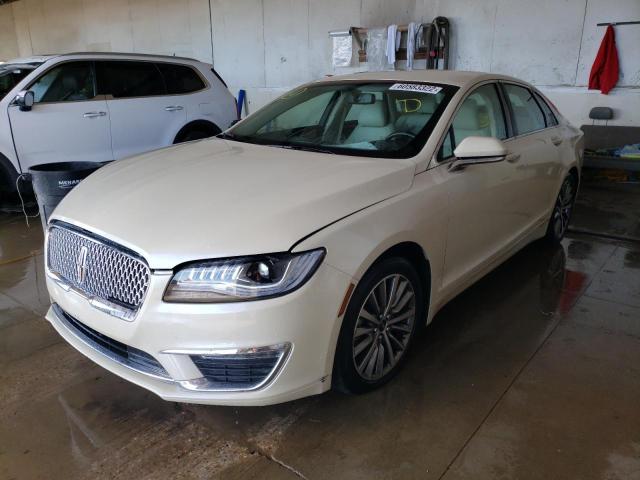 Photo 1 VIN: 3LN6L5A9XJR625482 - LINCOLN MKZ PREMIE 