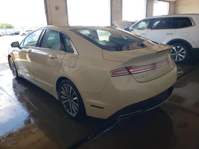 Photo 2 VIN: 3LN6L5A9XJR625482 - LINCOLN MKZ PREMIE 