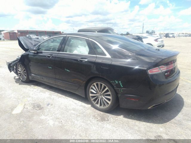 Photo 2 VIN: 3LN6L5A9XKR627119 - LINCOLN MKZ 