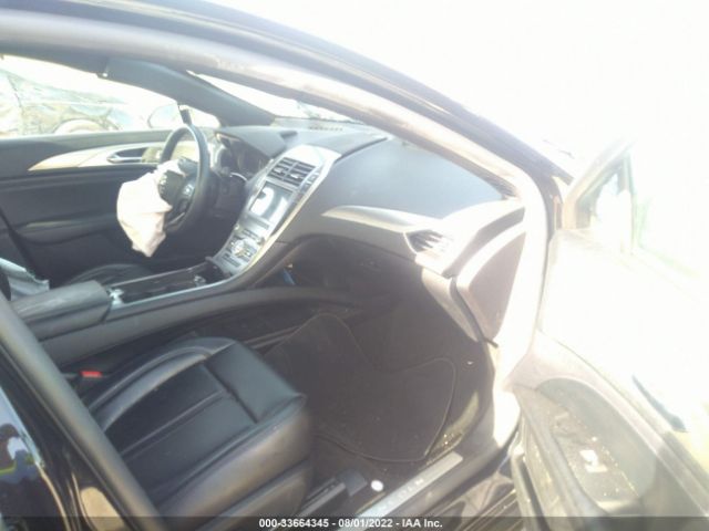 Photo 4 VIN: 3LN6L5A9XKR627119 - LINCOLN MKZ 