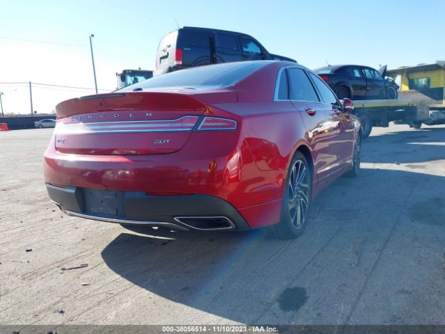 Photo 3 VIN: 3LN6L5A9XLR613402 - LINCOLN MKZ 