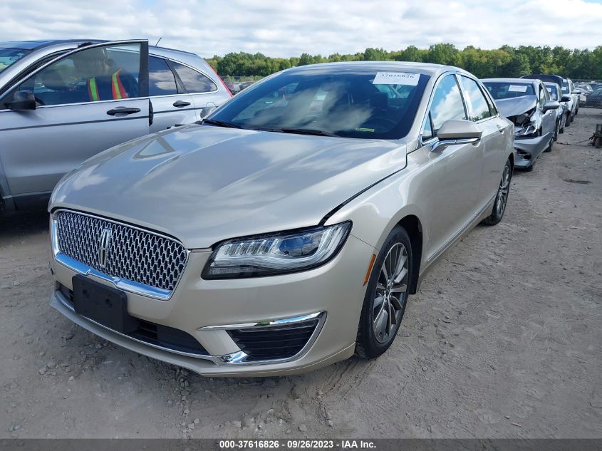 Photo 1 VIN: 3LN6L5B90HR628058 - LINCOLN MKZ 