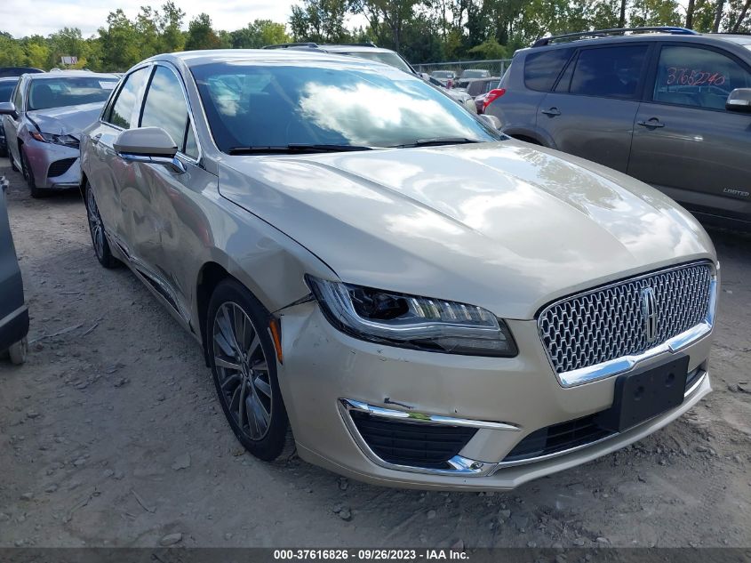 Photo 12 VIN: 3LN6L5B90HR628058 - LINCOLN MKZ 