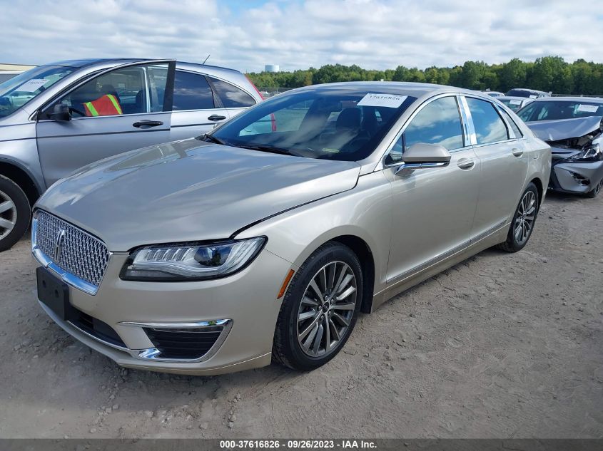 Photo 13 VIN: 3LN6L5B90HR628058 - LINCOLN MKZ 