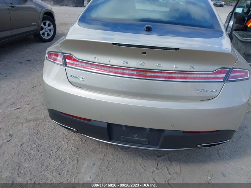 Photo 15 VIN: 3LN6L5B90HR628058 - LINCOLN MKZ 