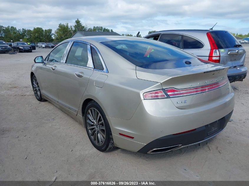 Photo 2 VIN: 3LN6L5B90HR628058 - LINCOLN MKZ 