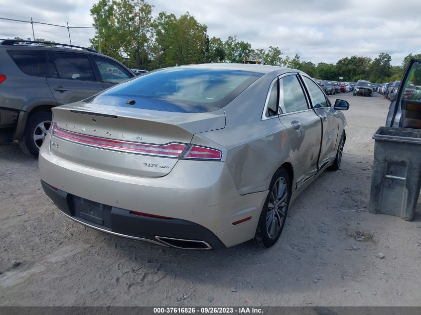 Photo 3 VIN: 3LN6L5B90HR628058 - LINCOLN MKZ 