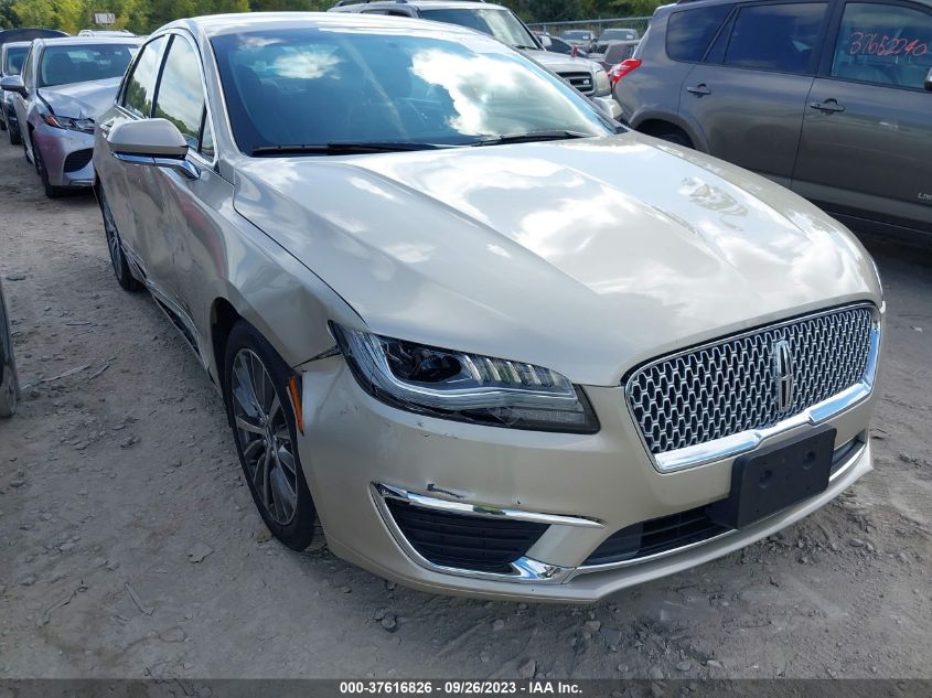 Photo 5 VIN: 3LN6L5B90HR628058 - LINCOLN MKZ 