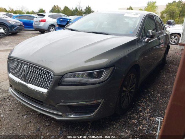 Photo 1 VIN: 3LN6L5B90HR657527 - LINCOLN MKZ 