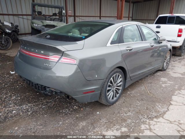 Photo 3 VIN: 3LN6L5B90HR657527 - LINCOLN MKZ 