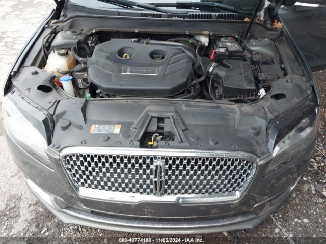 Photo 9 VIN: 3LN6L5B90HR657527 - LINCOLN MKZ 