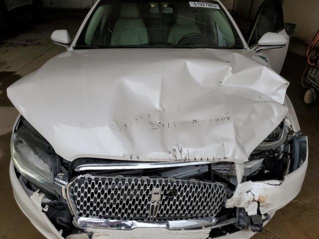 Photo 10 VIN: 3LN6L5B90JR607734 - LINCOLN MKZ PREMIE 