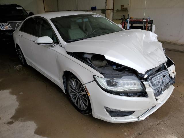 Photo 3 VIN: 3LN6L5B90JR607734 - LINCOLN MKZ PREMIE 