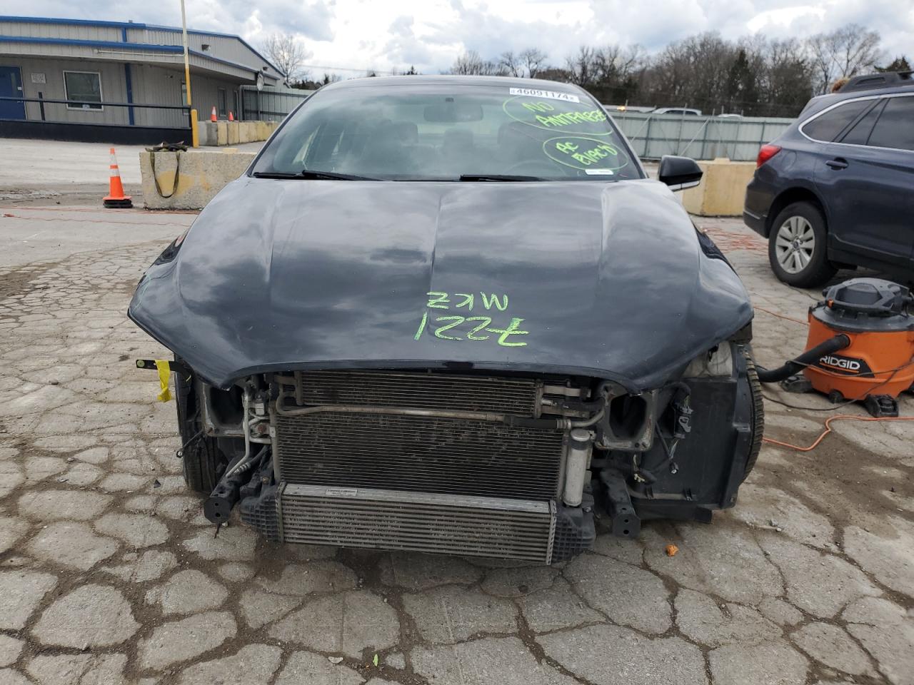 Photo 4 VIN: 3LN6L5B90JR625960 - LINCOLN MKZ 