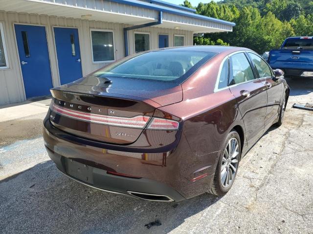 Photo 3 VIN: 3LN6L5B90KR602289 - LINCOLN MKZ 