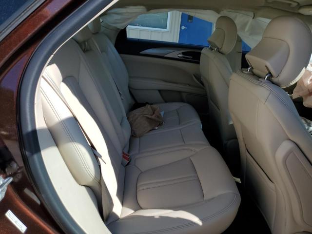 Photo 5 VIN: 3LN6L5B90KR602289 - LINCOLN MKZ 