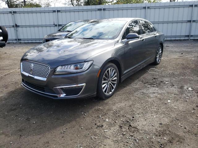 Photo 1 VIN: 3LN6L5B91JR628446 - LINCOLN MKZ PREMIE 