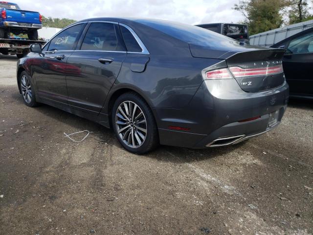 Photo 2 VIN: 3LN6L5B91JR628446 - LINCOLN MKZ PREMIE 