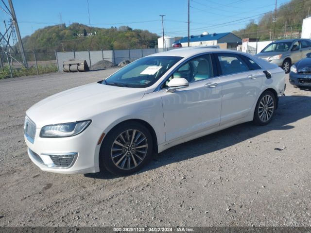 Photo 1 VIN: 3LN6L5B91KR632434 - LINCOLN MKZ 