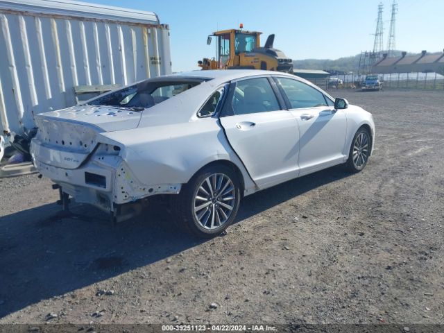 Photo 3 VIN: 3LN6L5B91KR632434 - LINCOLN MKZ 