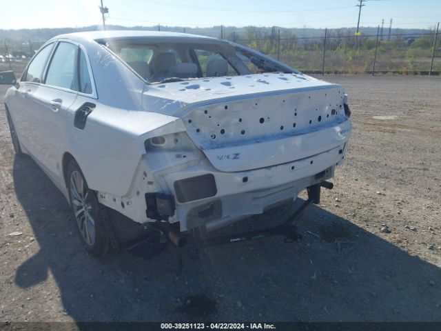 Photo 5 VIN: 3LN6L5B91KR632434 - LINCOLN MKZ 