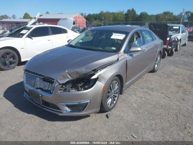 Photo 1 VIN: 3LN6L5B91LR618261 - LINCOLN MKZ 