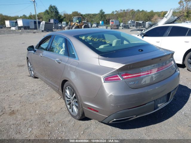 Photo 2 VIN: 3LN6L5B91LR618261 - LINCOLN MKZ 