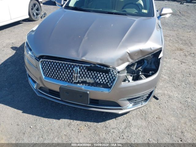 Photo 5 VIN: 3LN6L5B91LR618261 - LINCOLN MKZ 