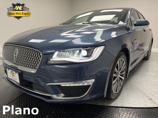 Photo 2 VIN: 3LN6L5B92JR603703 - LINCOLN MKZ 