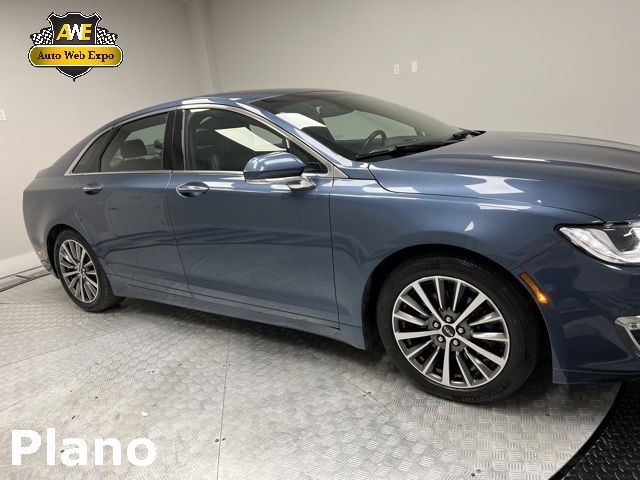 Photo 3 VIN: 3LN6L5B92JR603703 - LINCOLN MKZ 