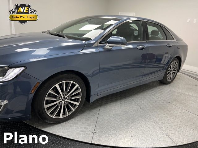 Photo 4 VIN: 3LN6L5B92JR603703 - LINCOLN MKZ 