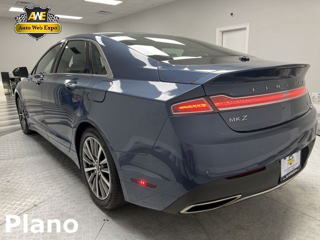 Photo 6 VIN: 3LN6L5B92JR603703 - LINCOLN MKZ 