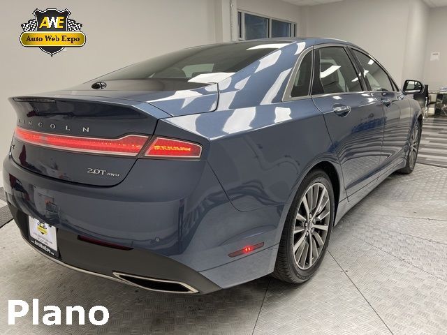 Photo 8 VIN: 3LN6L5B92JR603703 - LINCOLN MKZ 