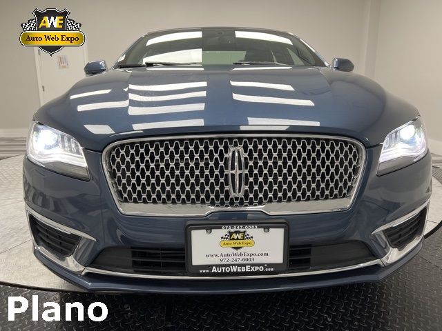 Photo 1 VIN: 3LN6L5B92JR603703 - LINCOLN MKZ 