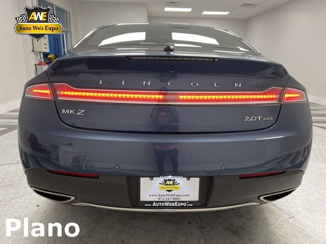 Photo 7 VIN: 3LN6L5B92JR603703 - LINCOLN MKZ 