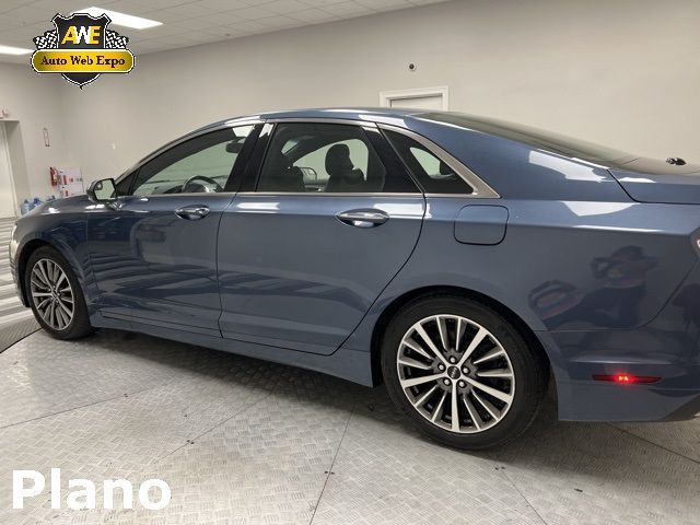 Photo 9 VIN: 3LN6L5B92JR603703 - LINCOLN MKZ 