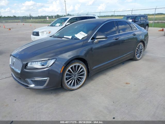 Photo 1 VIN: 3LN6L5B93HR664472 - LINCOLN MKZ 